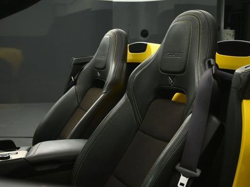 Used 2017 Chevrolet Corvette Z06 RWD image 49