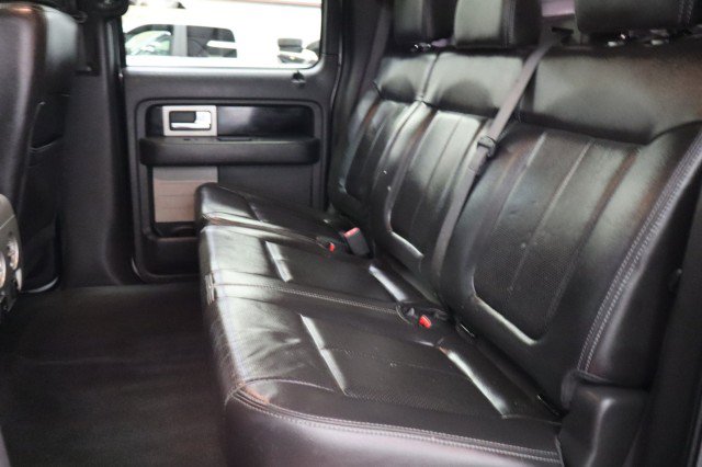 Used 2012 Ford F150 FX2 w/ FX Luxury Pkg RWD image 10