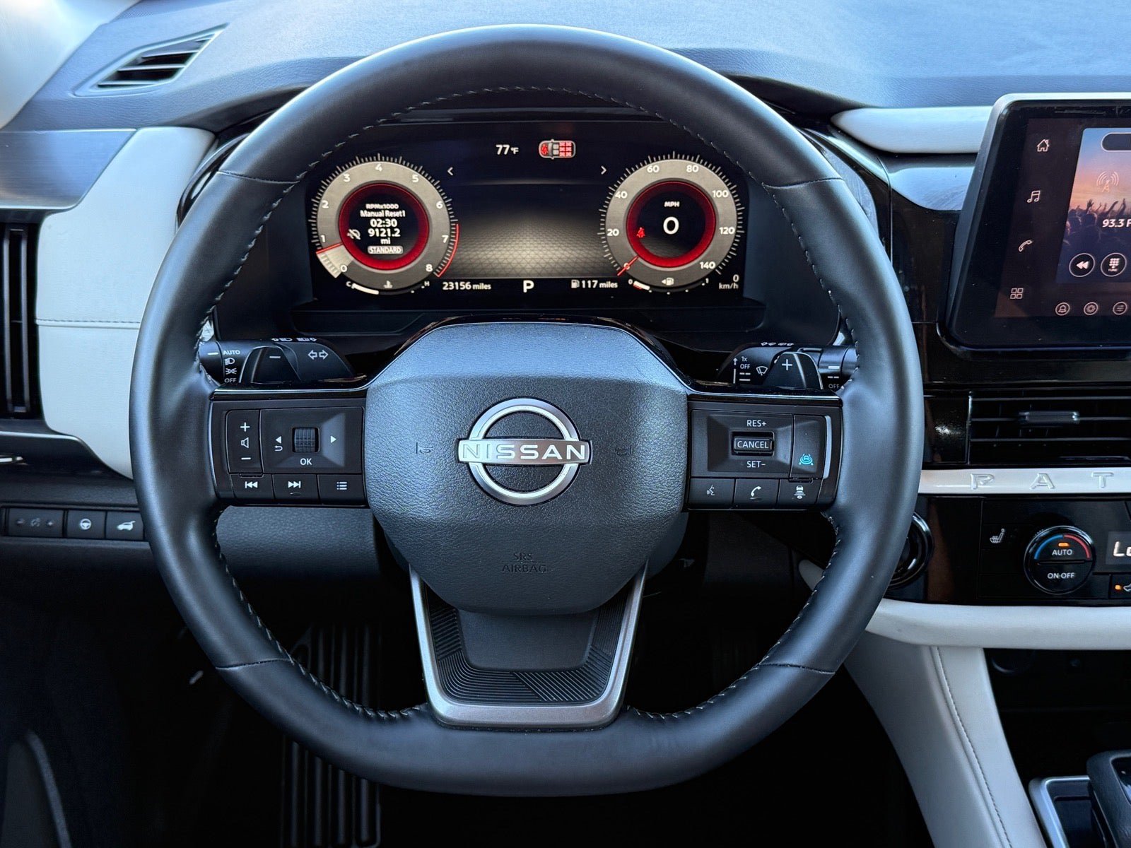 Used 2026 Nissan Pathfinder SL FWD image 20