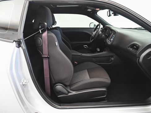 Used 2023 Dodge Challenger R/T w/ Blacktop Package image 31