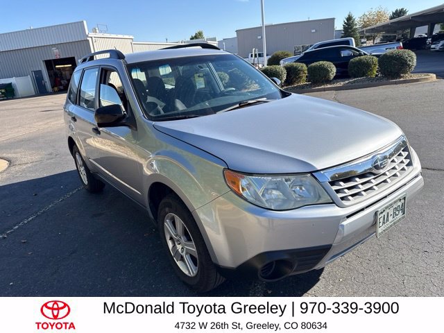 Used 2013 Subaru Forester 2.5X w/ Alloy Wheel Pkg AWD/4WD image 1
