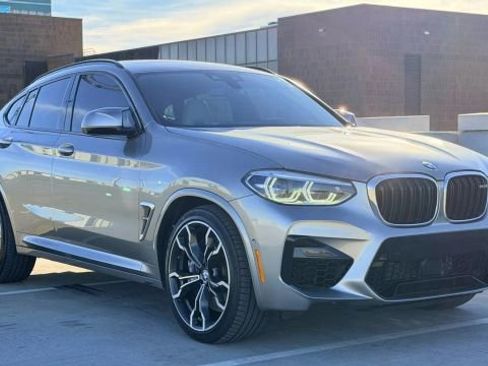 Used 2020 BMW X4 M w/ Executive Package image 5