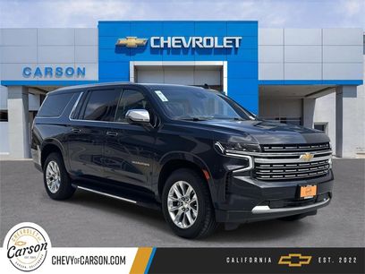 Used 2023 Chevrolet Suburban Premier