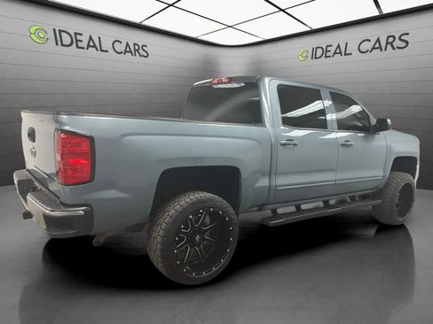 Used 2016 Chevrolet Silverado 1500 LT w/ Trailering Package RWD image 5