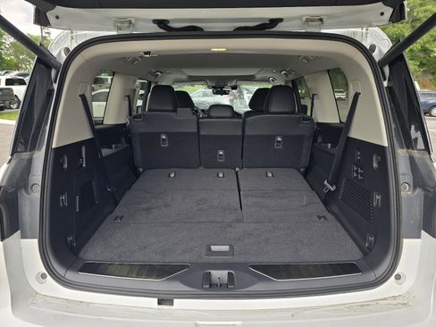 Used 2025 INFINITI QX80 Sensory AWD/4WD image 26