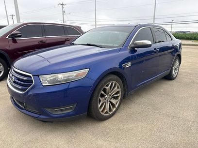 Used 2013 Ford Taurus Limited