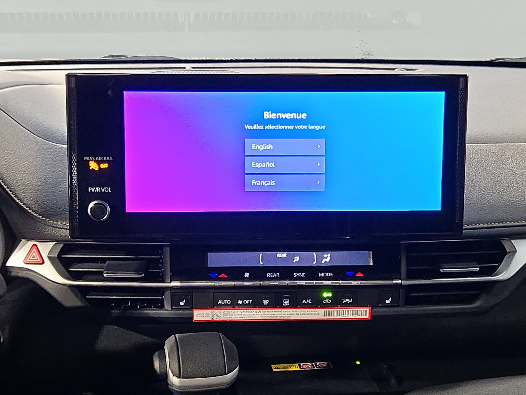 New 2026 Toyota Sienna XLE Woodland Edition AWD/4WD image 12
