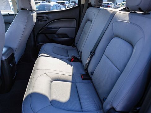 Used 2021 Chevrolet Colorado W/T w/ Custom Special Edition image 7