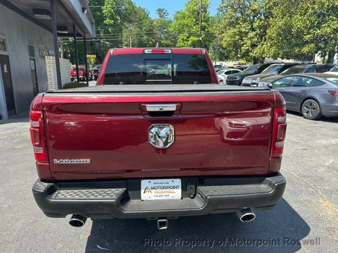 Used 2021 RAM 1500 Laramie RWD image 7
