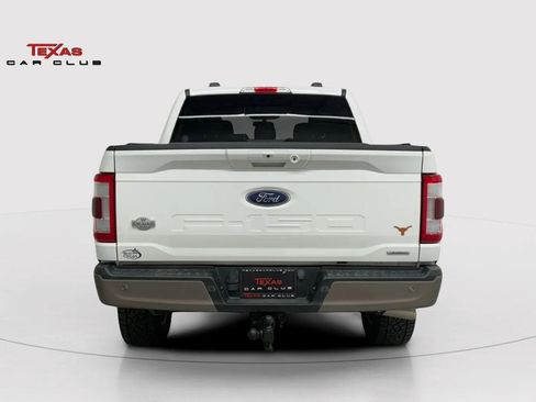 Used 2022 Ford F150 King Ranch w/ Equipment Group 601A High AWD/4WD image 7