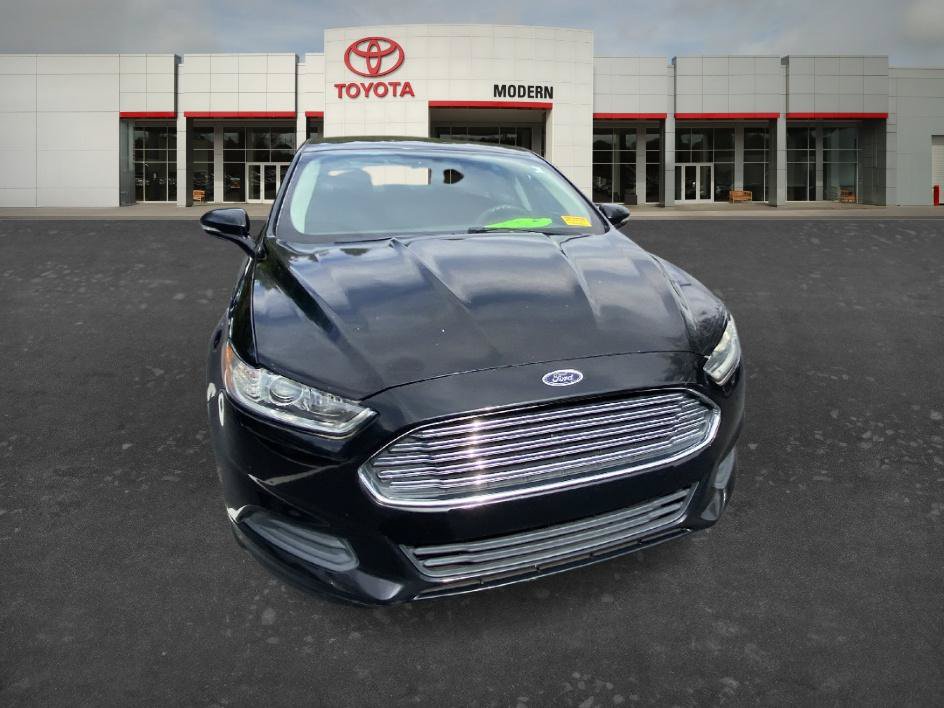 Used 2016 Ford Fusion SE FWD image 20