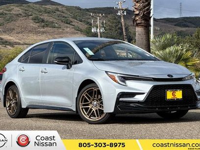 Used 2024 Toyota Corolla SE