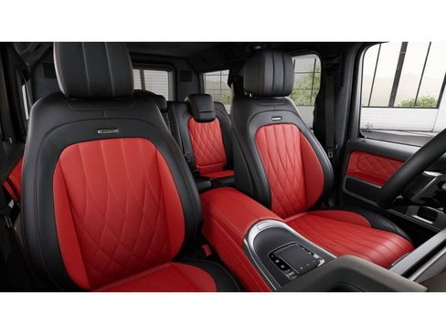 New 2027 Mercedes-Benz G 63 AMG 4MATIC image 6