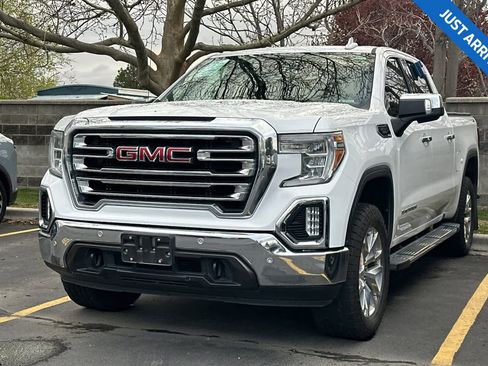 Used 2020 GMC Sierra 1500 SLT w/ SLT Premium Plus Package image 1
