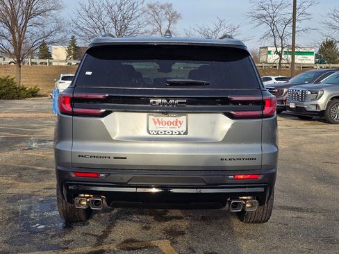 New 2026 GMC Acadia Elevation w/ Black Edition image 9