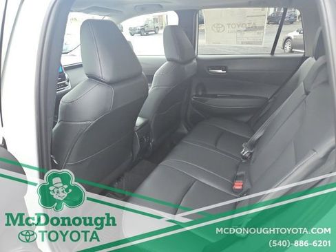 New 2026 Toyota Corolla Cross XLE w/ Convenience Package image 19