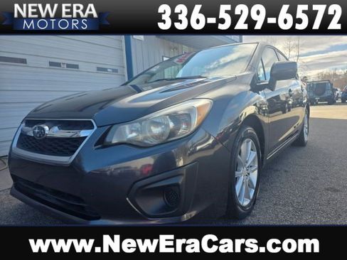Used 2012 Subaru Impreza 2.0i Premium w/ All-Weather Pkg image 1