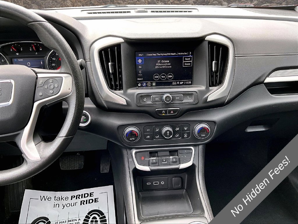 Used 2023 GMC Terrain SLE w/ Driver Convenience Package AWD/4WD image 6
