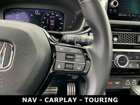 Used 2023 Honda Civic Sport Touring image 12
