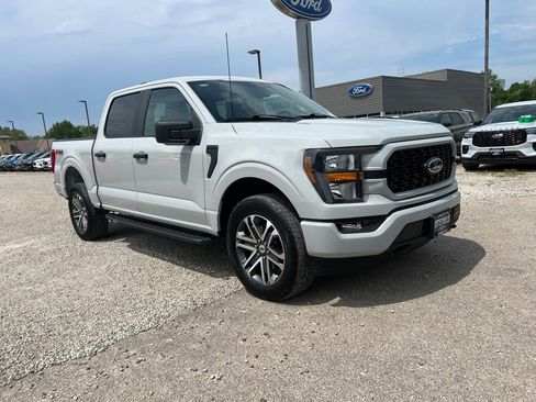 Used 2023 Ford F150 XL w/ STX Appearance Package AWD/4WD image 2