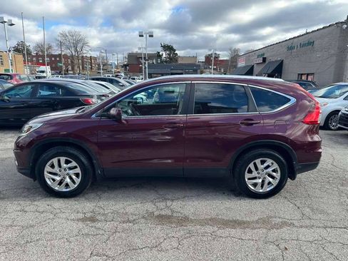 Used 2015 Honda CR-V EX-L image 5