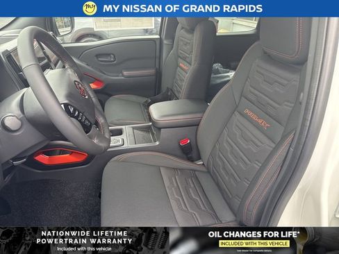New 2026 Nissan Frontier PRO-4X image 15