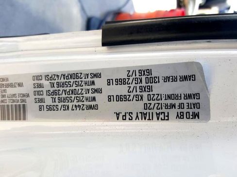 Used 2021 RAM ProMaster City Tradesman w/ Window Group 09 image 25