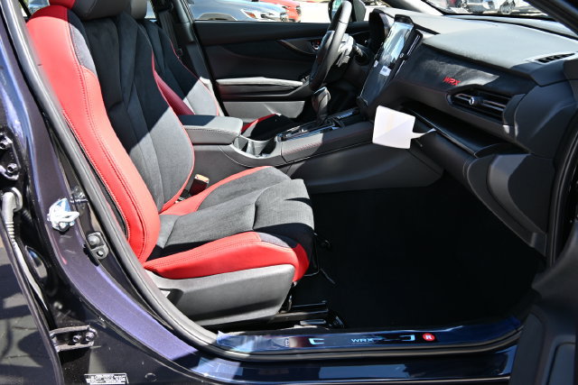 New 2026 Subaru WRX Limited AWD/4WD image 16
