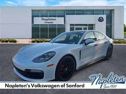 Used 2020 Porsche Panamera GTS