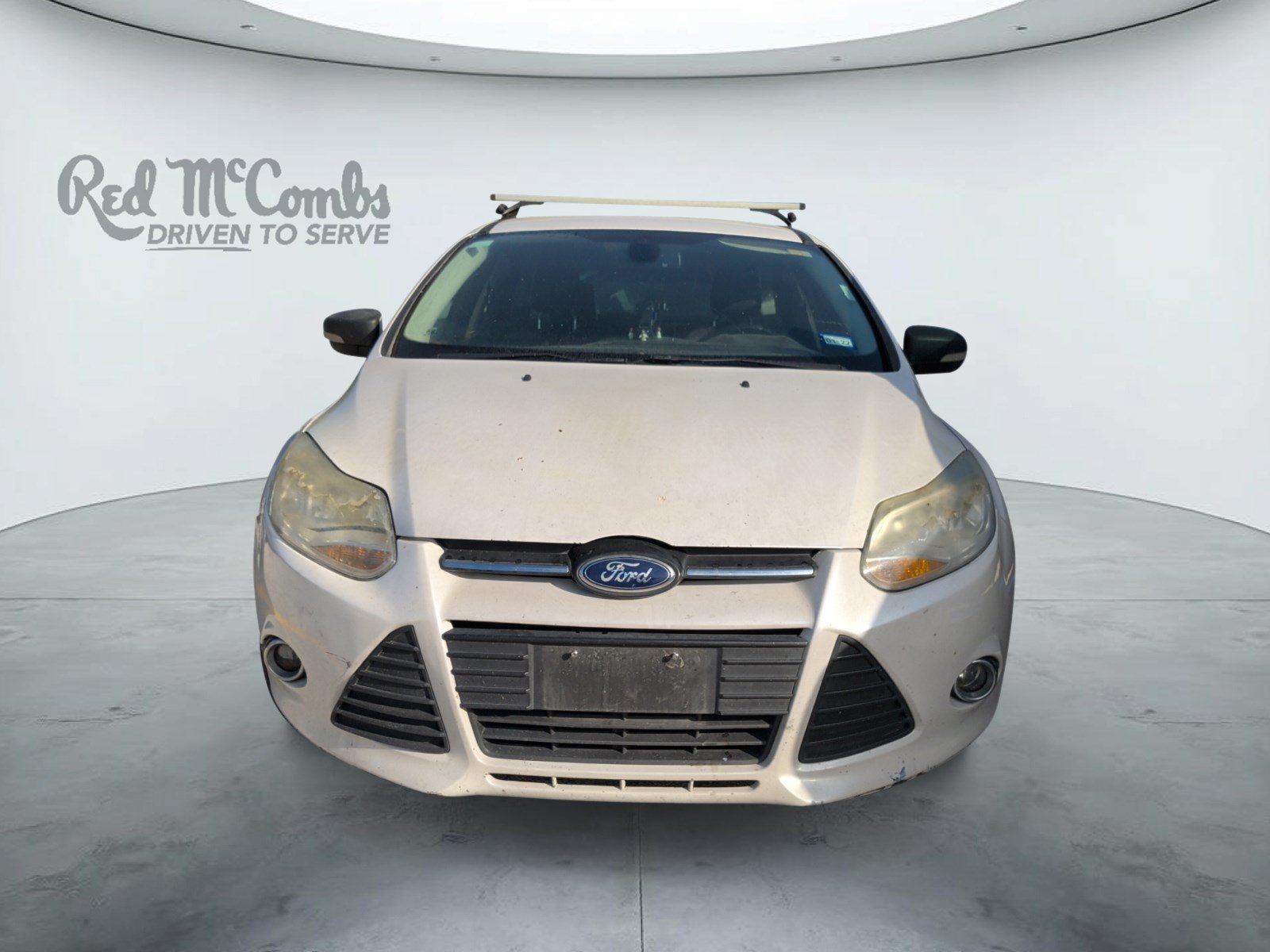Used 2012 Ford Focus Titanium FWD image 1