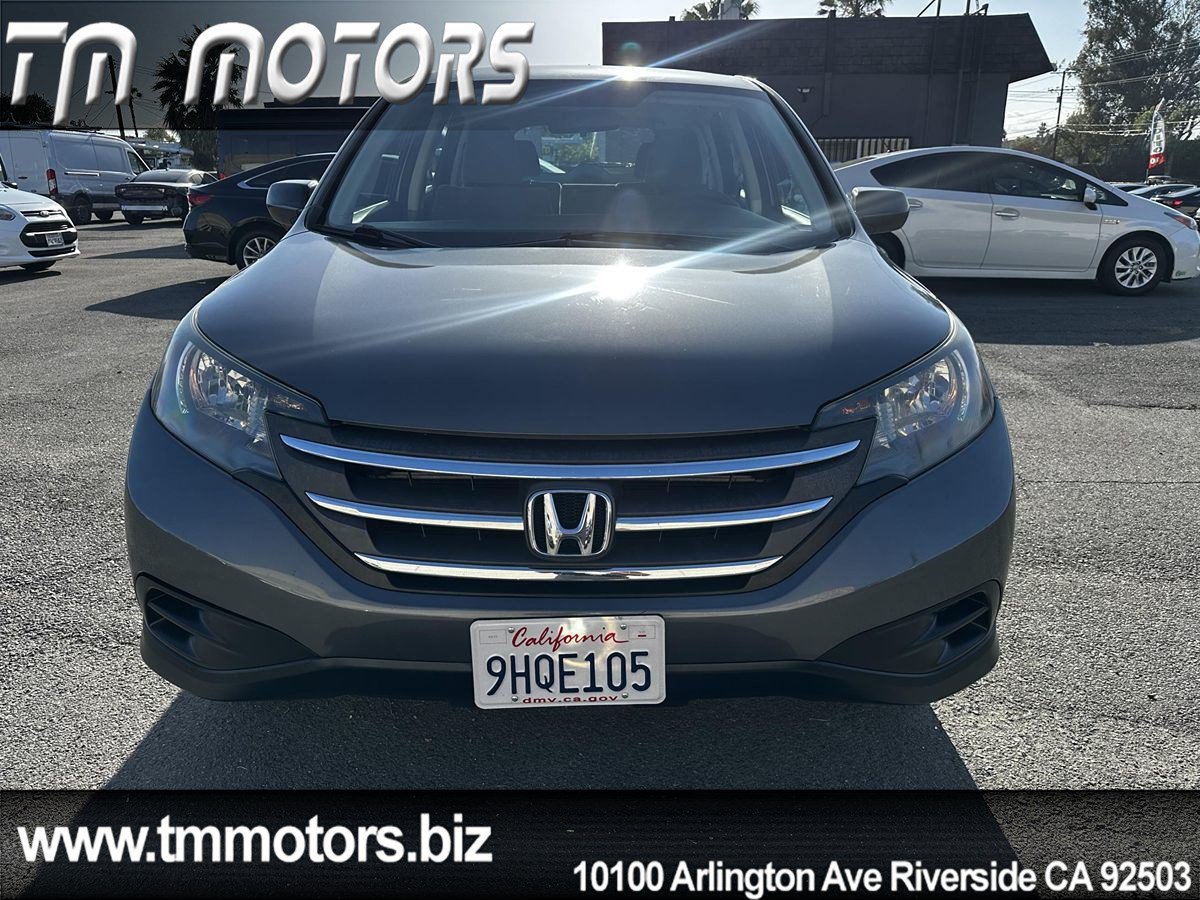Used 2012 Honda CR-V LX image 2