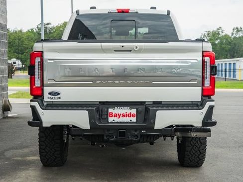 New 2026 Ford F350 Platinum w/ Platinum Plus Package AWD/4WD image 7