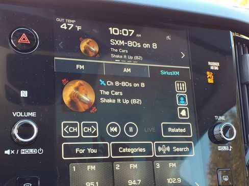 Used 2025 Subaru Outback Onyx Edition image 19