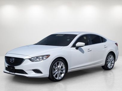 Used 2016 MAZDA MAZDA6 Touring