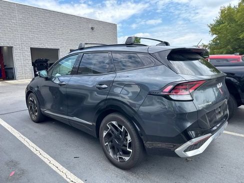 Used 2023 Kia Sportage SX FWD image 2
