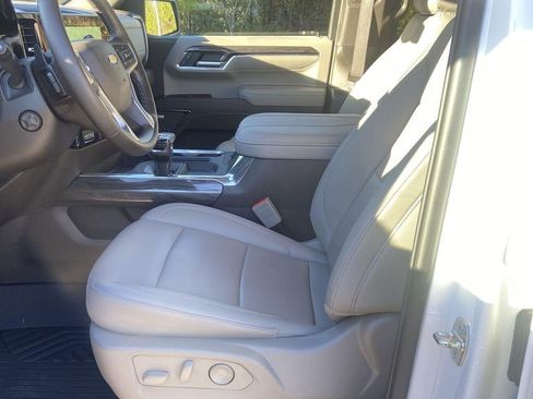 Certified 2024 Chevrolet Silverado 1500 LTZ image 20