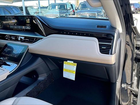 New 2026 INFINITI QX80 Pure w/ Cargo Package RWD image 22
