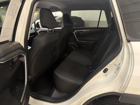 Used 2025 Toyota RAV4 LE FWD image 8