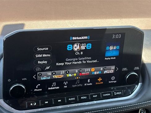 Used 2022 Nissan Rogue SL w/ SL Premium Package image 56