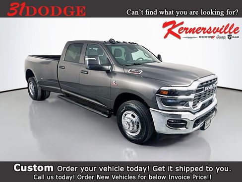 New 2026 RAM 3500 Tradesman RWD image 1