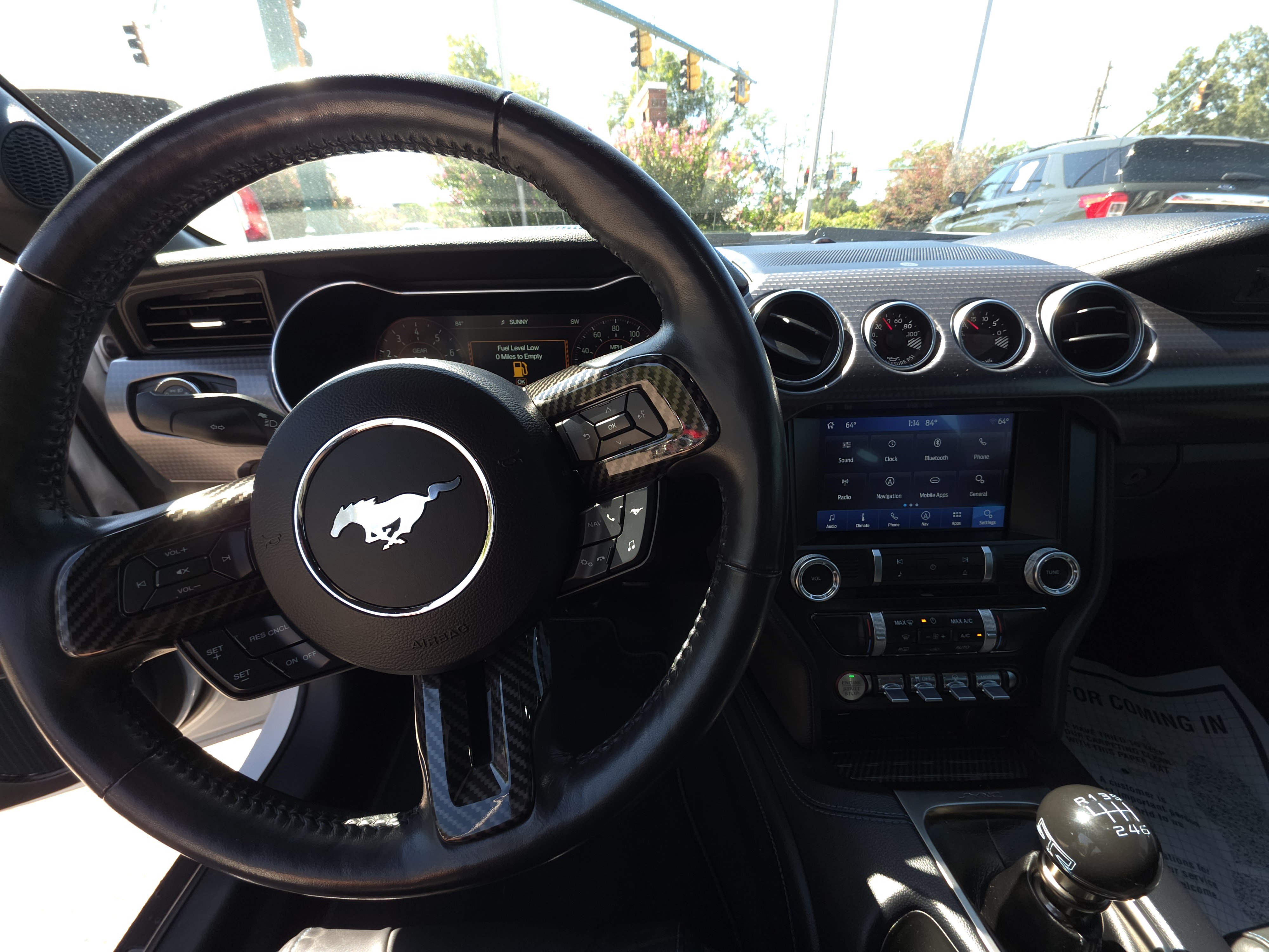 Certified 2020 Ford Mustang GT Premium w/ Performance Package - Level 2 RWD image 12