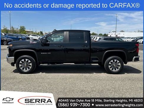 Certified 2024 Chevrolet Silverado 2500 LT AWD/4WD image 2