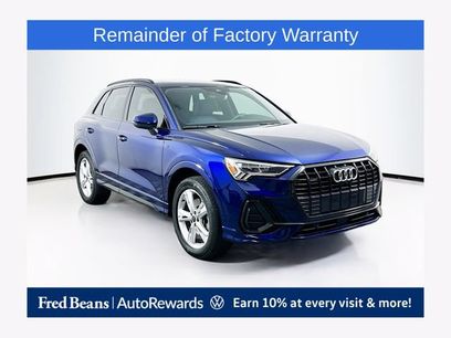 Used 2023 Audi Q3 2.0T Premium Plus w/ Premium Plus Package