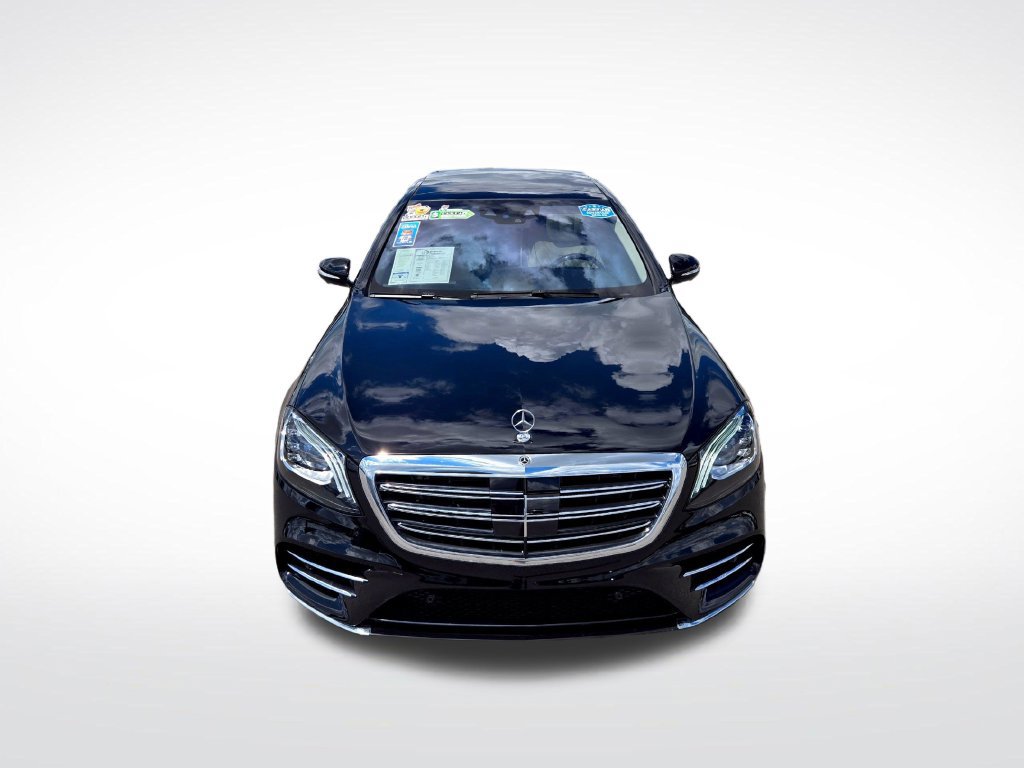 Used 2019 Mercedes-Benz S 560 4MATIC Sedan image 75