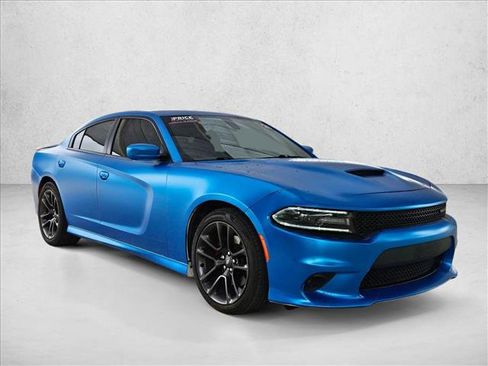 Used 2021 Dodge Charger R/T RWD image 3