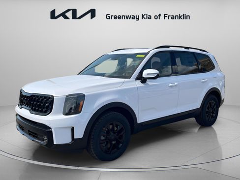 New 2025 Kia Telluride SX Prestige X-Pro image 3