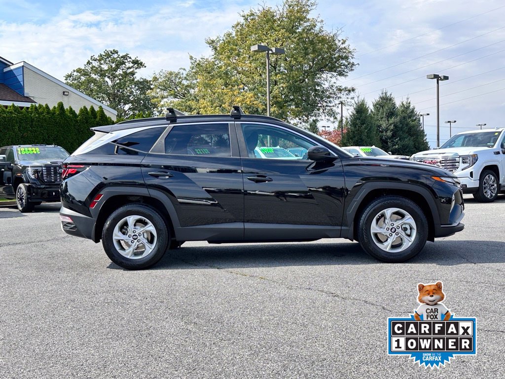 Used 2024 Hyundai Tucson SEL AWD/4WD image 3