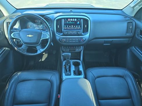 Used 2017 Chevrolet Colorado ZR2 AWD/4WD image 17