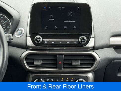 Used 2018 Ford EcoSport SE w/ SE Cold Weather Package AWD/4WD image 24
