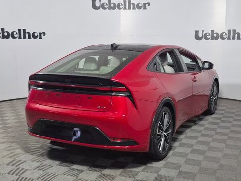 New 2026 Toyota Prius XLE image 7